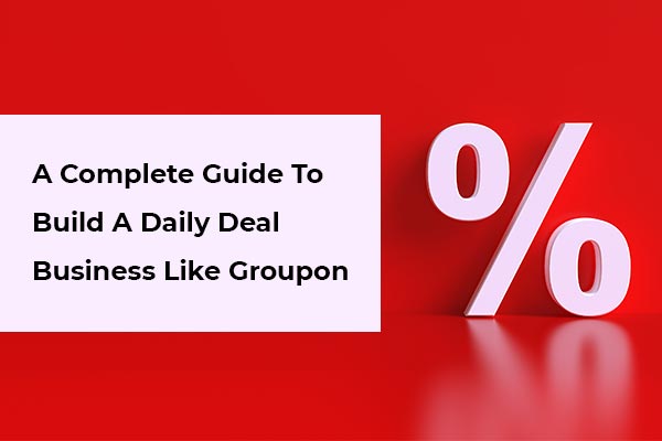 Daily Deal Website Like Groupon