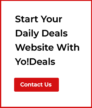 daily deals- website builder.