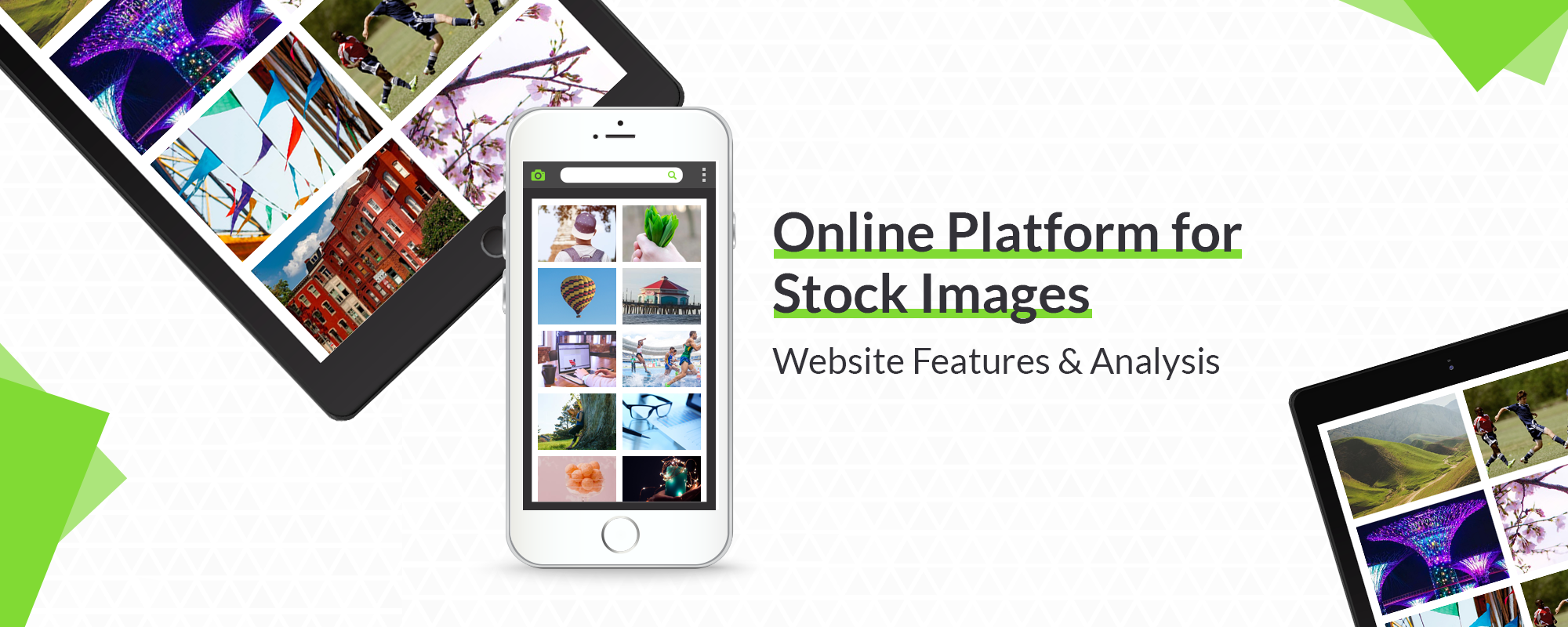 Online Stock Image Platforms: Detailed Feature Study for Aspiring Entrepreneurs