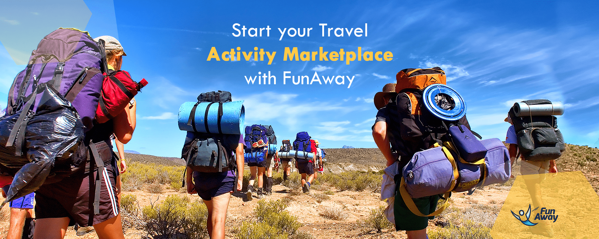 FunAway (travel activity marketplace builder) gets acclaimed as Rising Star of 2018 by Finance Online