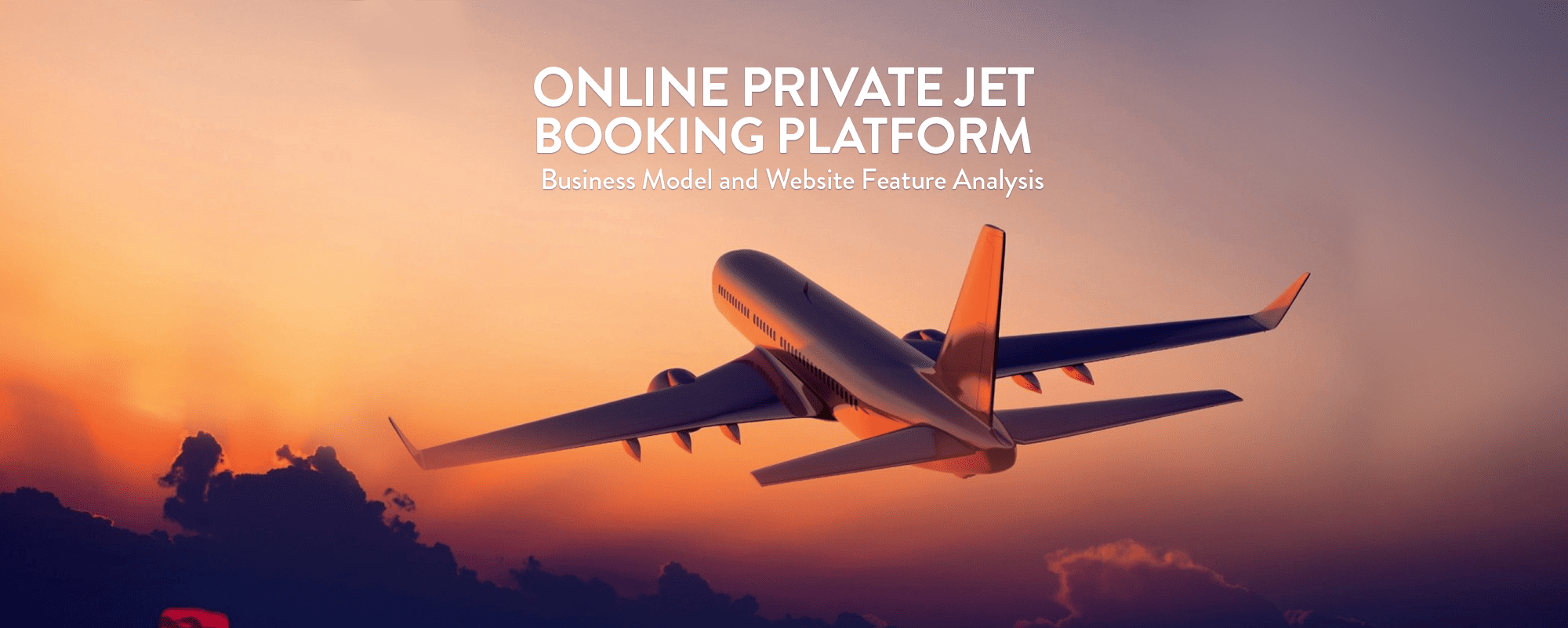 Online Charter Flight Booking Is the Hot New Business Idea – Learn How to Build One