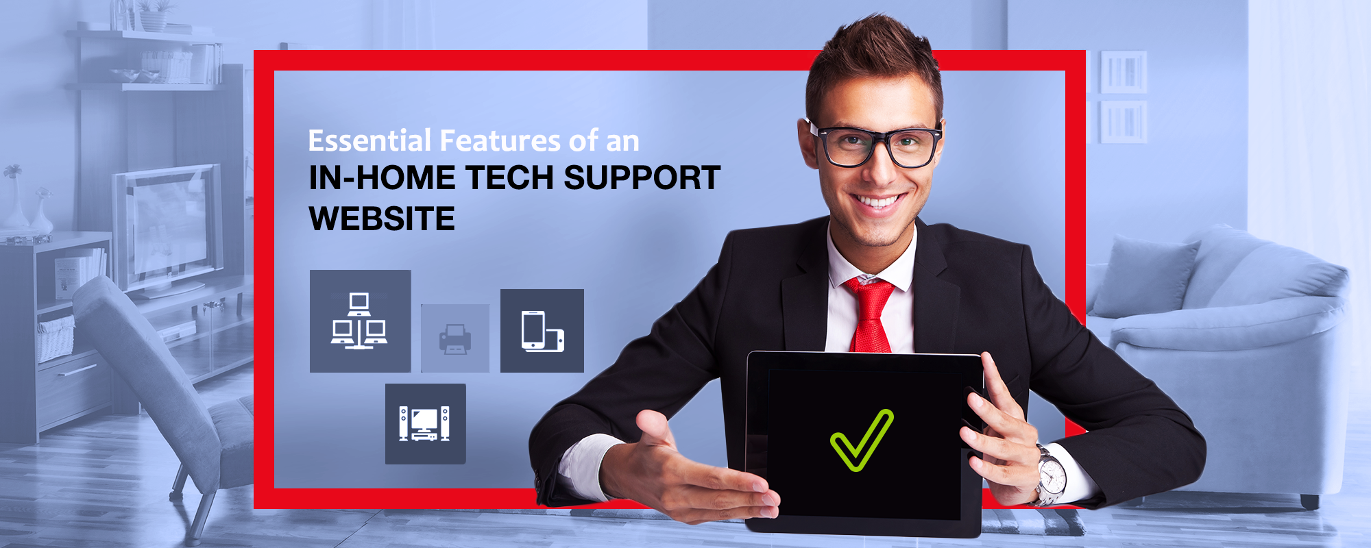 An Extensive Guide to Build In-home Tech-Support Search Website