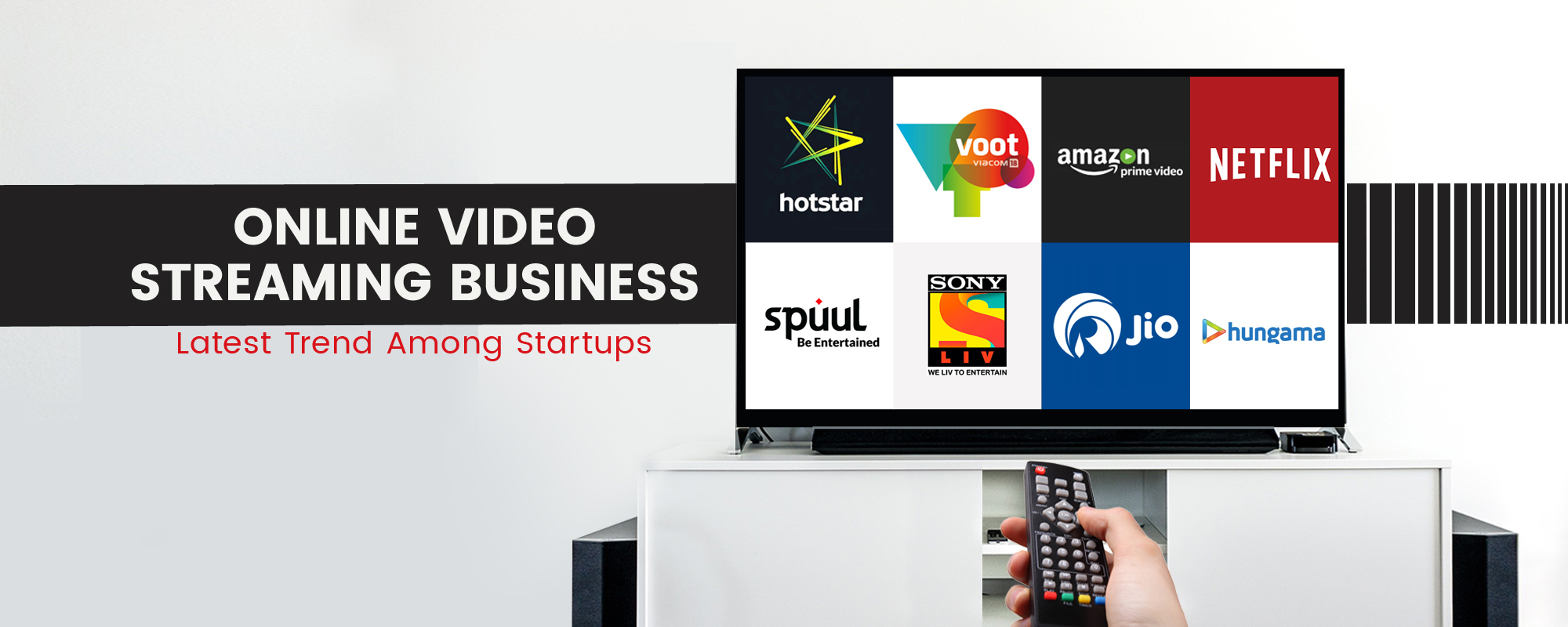 On-demand Video Service Is a Hot Trend in India and How Startups Should Capitalize