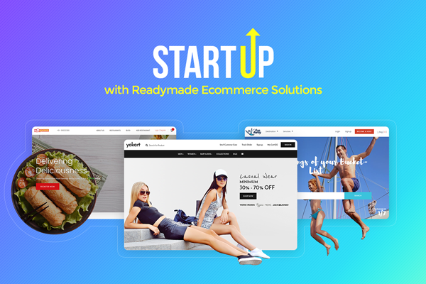 Readymade-ecommerce-solution