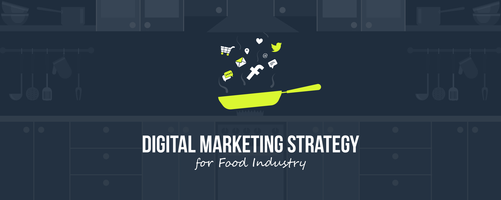 Digital Marketing Strategy for Online Food Ordering Business