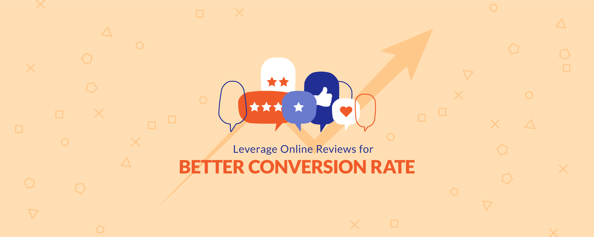 Online Reviews Can Impact The Conversion Rate Of Your Online Store & Website