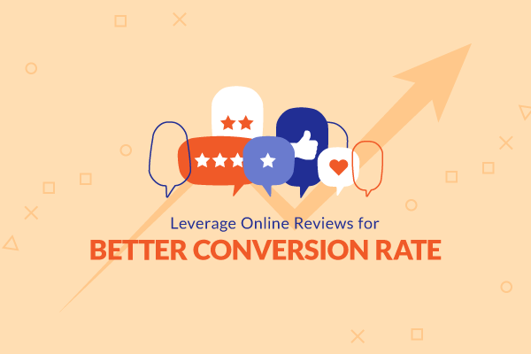 User Review impact conversion rate