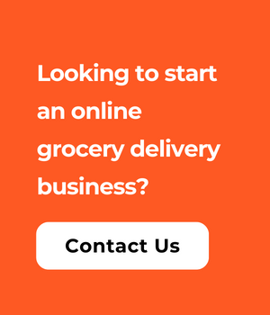 grocery delivery business plan