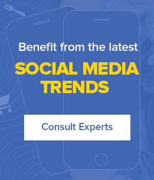 Benefits from the latest social media trends