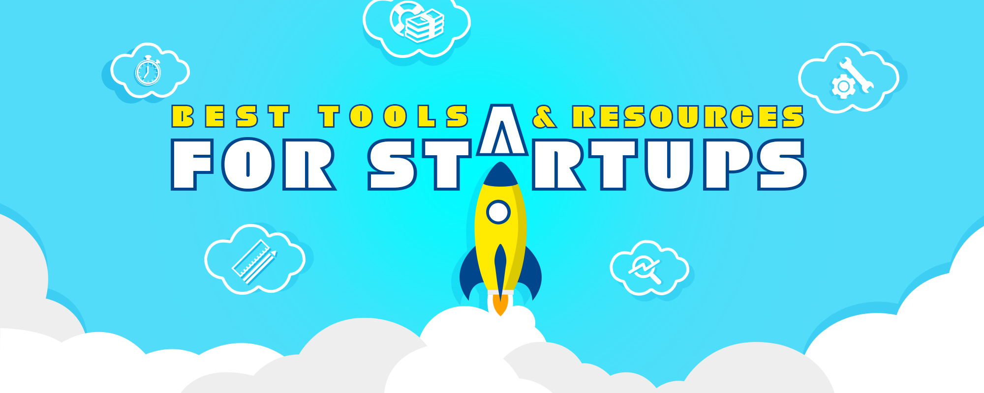 25 Useful Tools & Resources to Make Your Startup Smarter in 2024