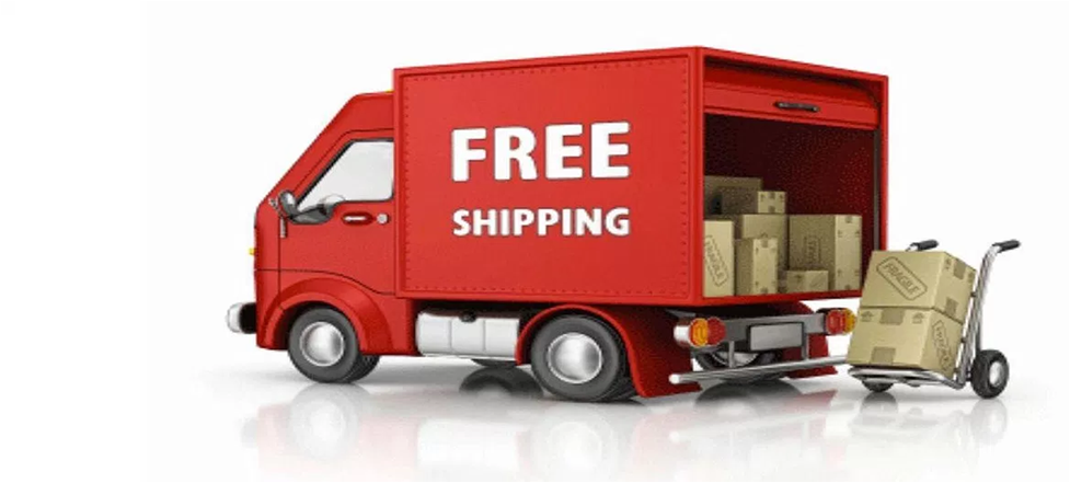 Free shipping