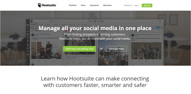 Hootsuite