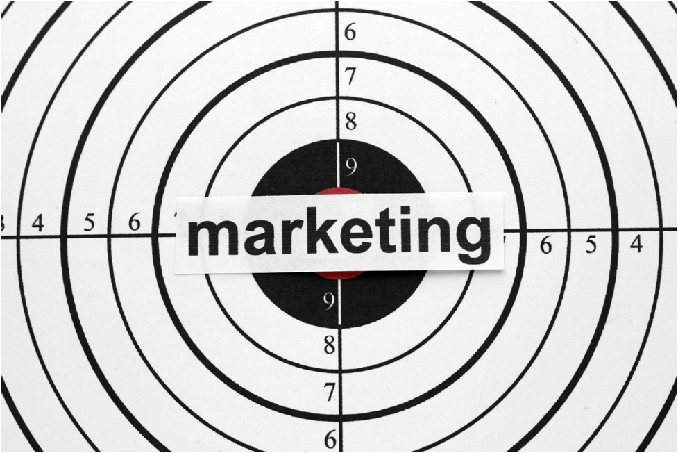 Make marketing your main focus