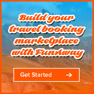 Build your travel booking marketplace with funaway