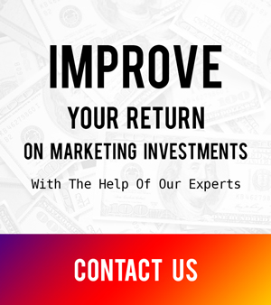 Improve Your Return on Investment