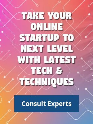 Take your online startup to next level