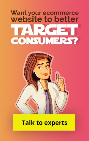 Want your ecommerce website to better target consumers
