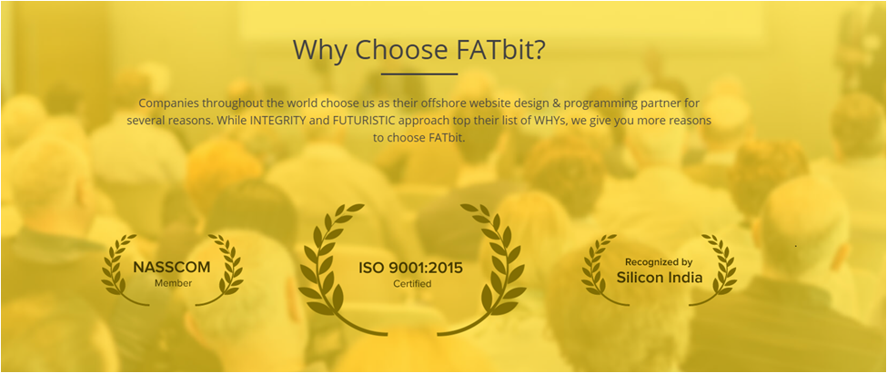 Why choose FATbit