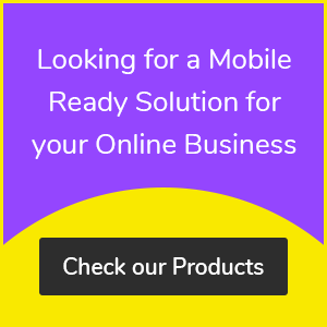 Mobile Ready Ecommerce Solutions