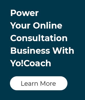 Online Consultation Business with YoCoach