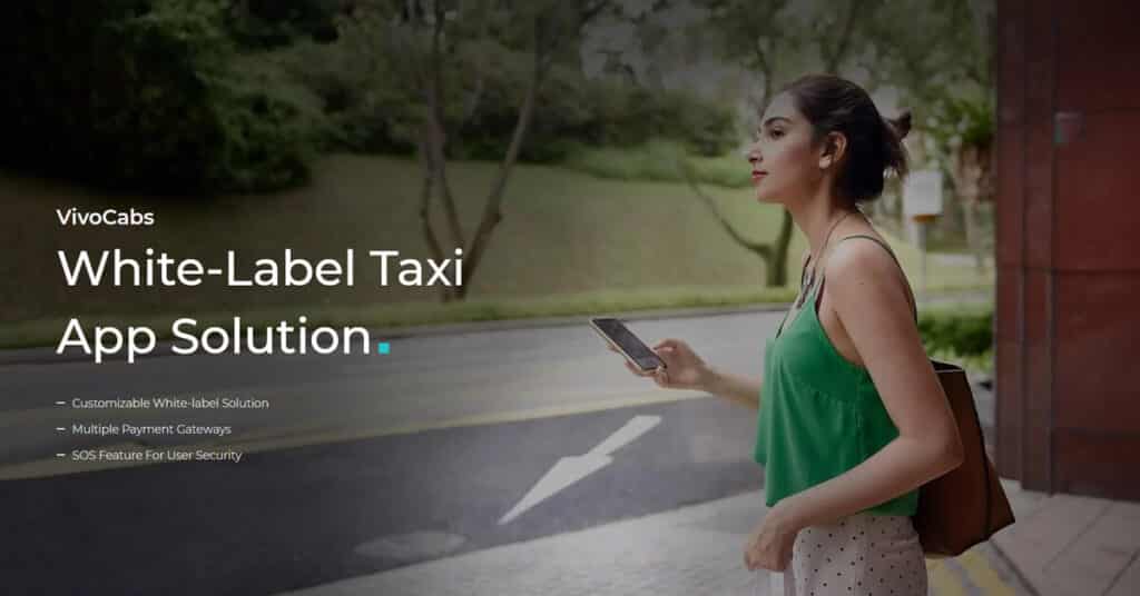 VivoCabs - Cab Booking Solution