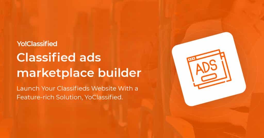 Yo!Classified - Classifieds Website Solution