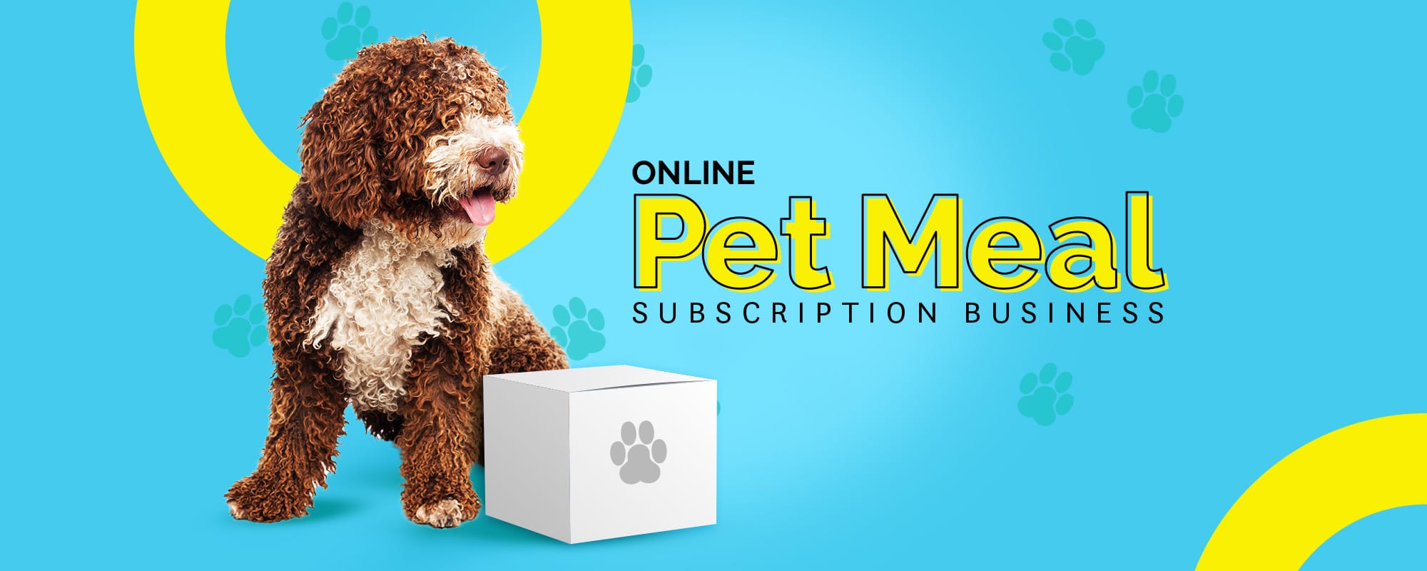 Business Model: Online Meal Delivery Subscription for Pets