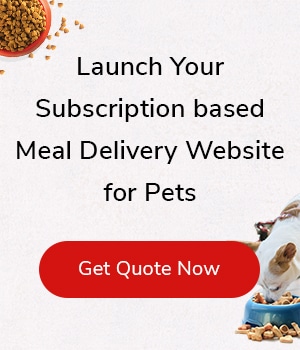 Start Pet Meal Subscription Business