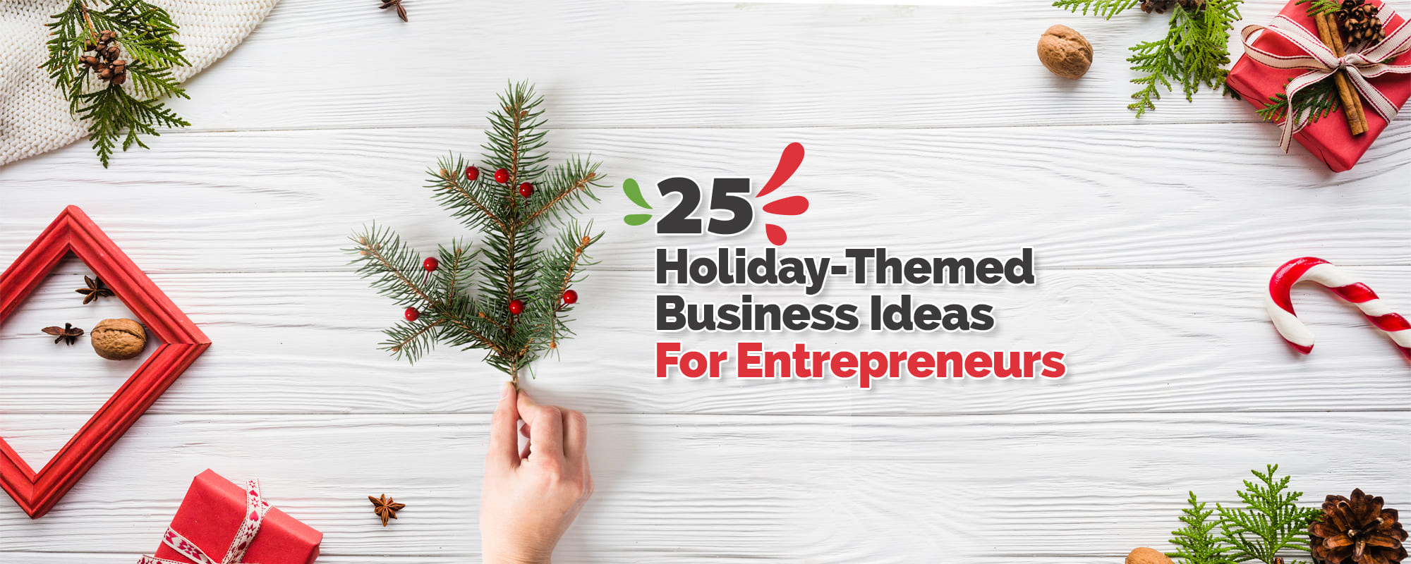 Winter is Coming: Holiday-themed Business Ideas for Entrepreneurs