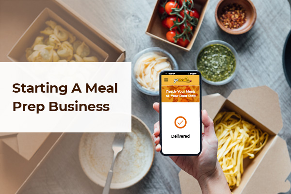 Things To Consider When Starting A Meal Prep Business