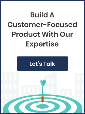 Build a cutomer focused product CTA