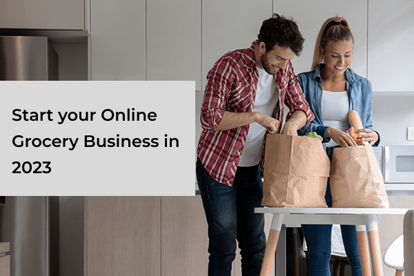 Online Grocery Business in 2023 - Thumbnail