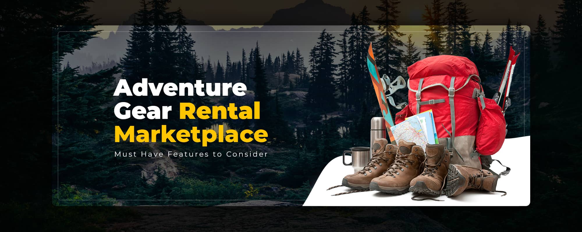Hiking gear websites top
