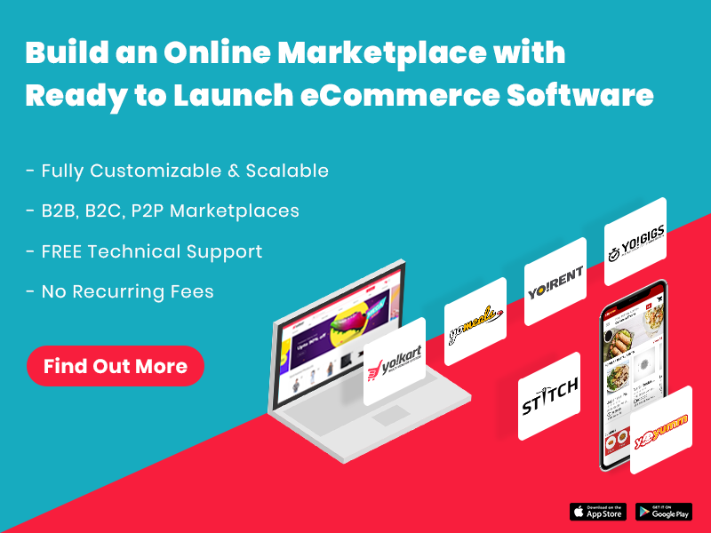 Build an Online Marketplace with Ready to Launch eCommerce Software