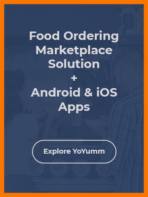 Get Food Ordering Marketplace Solution and Mobile Apps