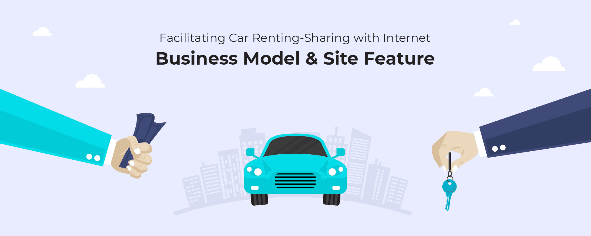 Planning to Launch An Online Car Rental Marketplace? Website/App Features to Succeed!