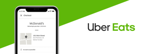 UberEats App