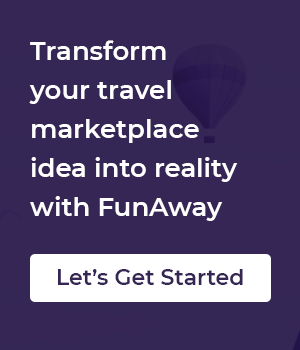 Transform your travel marketplace idea into reality with funaway