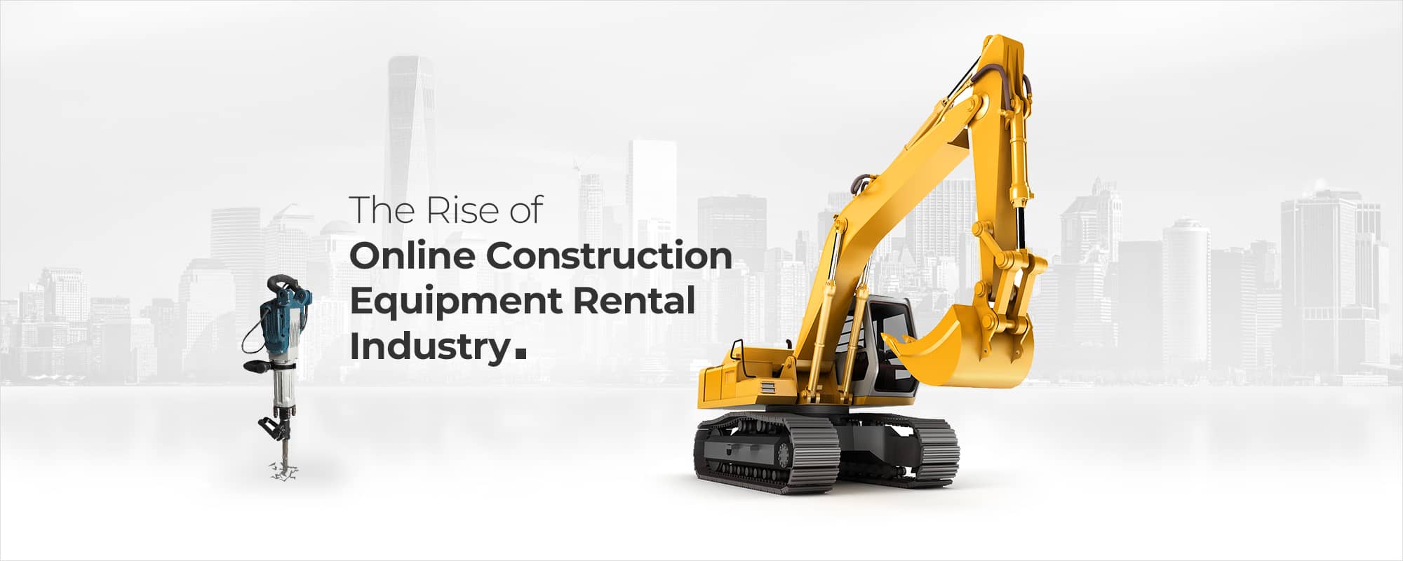 Online Heavy Equipment Rental Marketplace Business Model, Recent Innovations & Key Differentiators