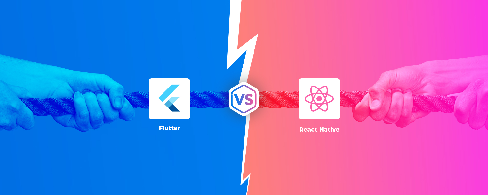 Flutter vs React Native – Which is Better for Custom Cross – Platform Mobile App Development?