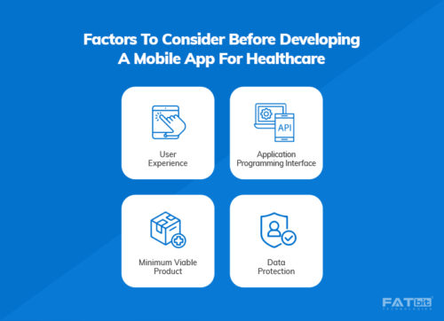 5-Factors to Consider before Developing Healthcare Mobile App