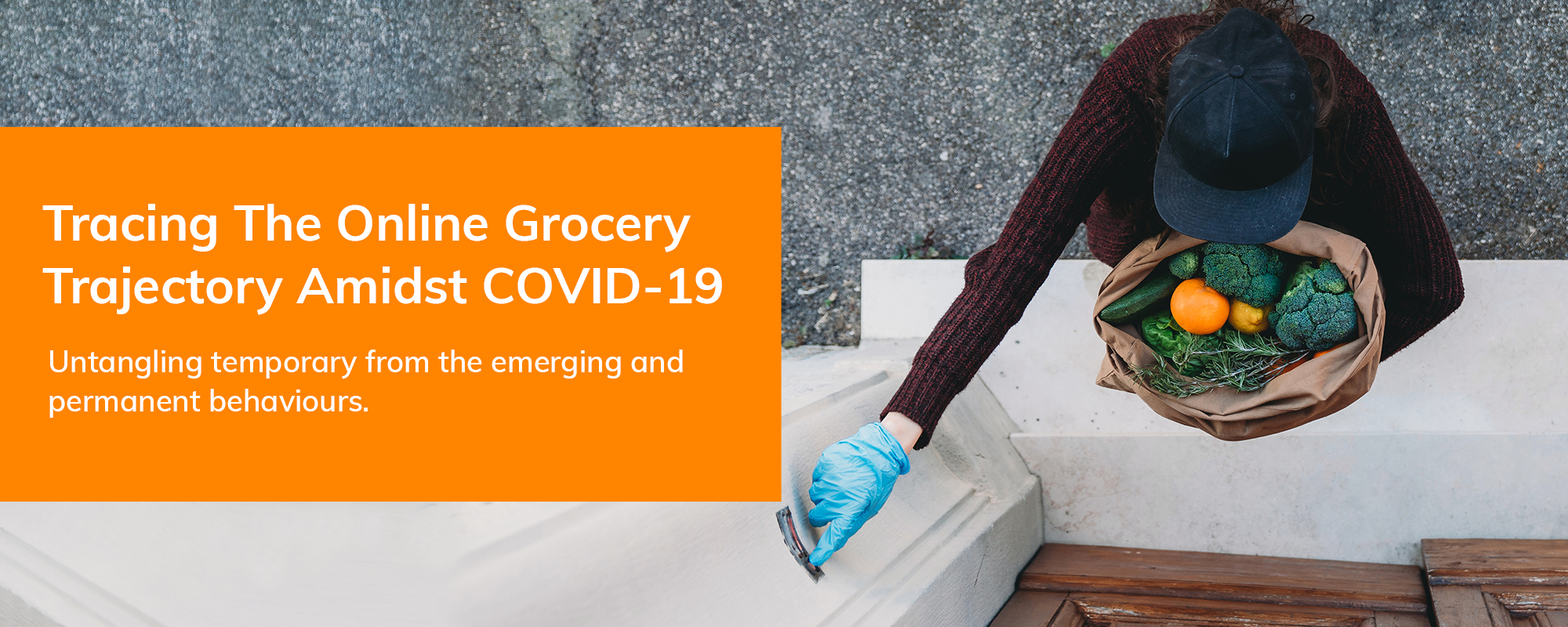 Tracing the E-grocery Trajectory Amidst COVID-19