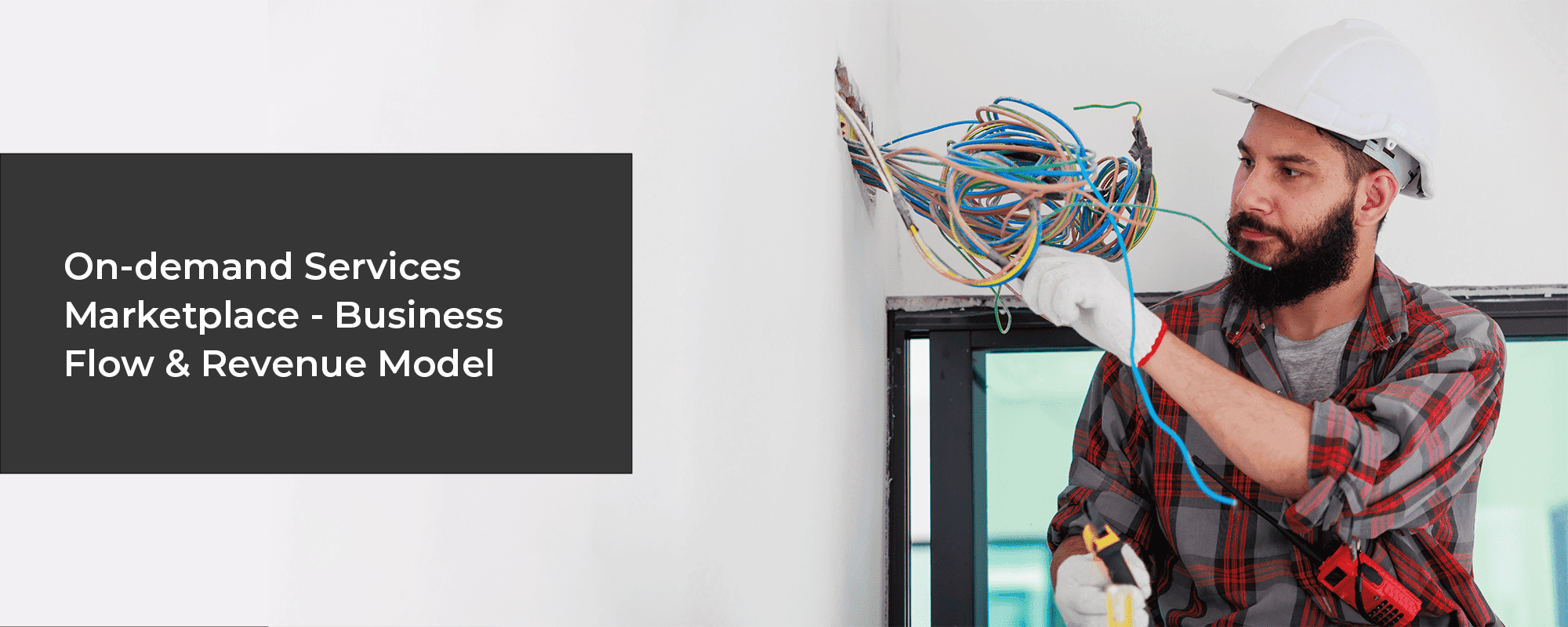 The On-Demand Service Marketplace Business Model and Revenue Streams