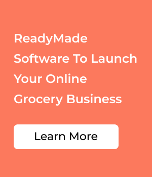 what is the business model of grocery
