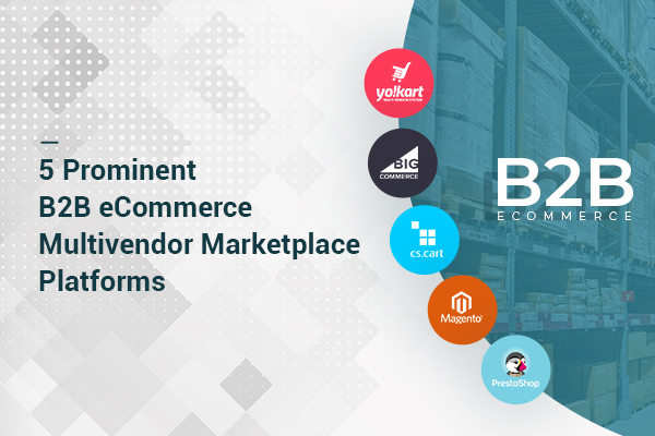 Top b2b ecommerce platform