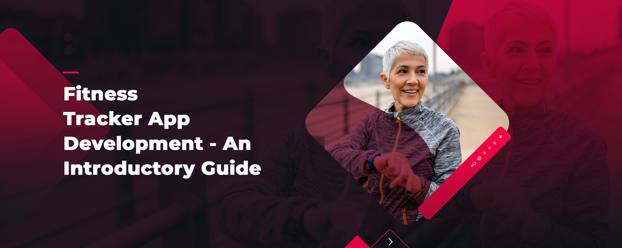 Fitness Tracker App Development – An Introductory Guide