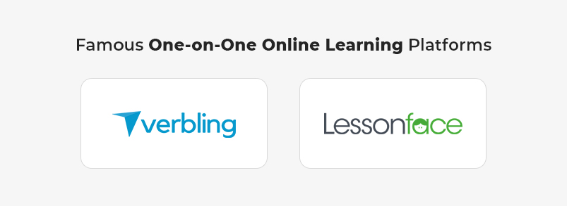 One-on-One Online Learning