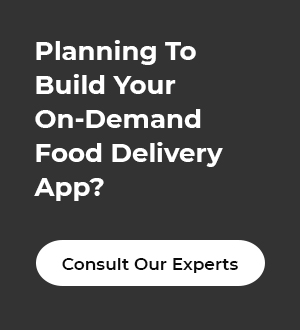 An In Depth Guide to Make Your On-Demand Food Delivery App