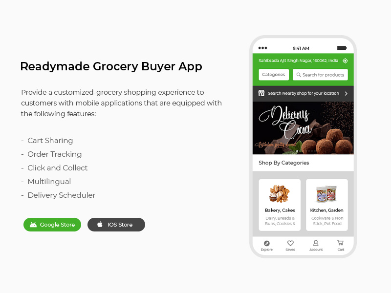 Buyer App_Growcer