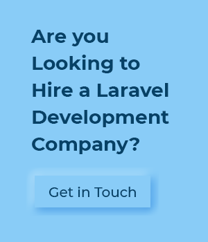 laravel dev companies